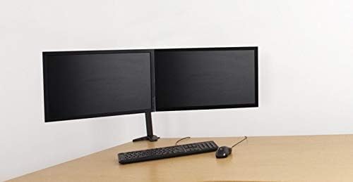 סגסוגת אלומיניום תנועה מלאה מסך כפול LED LCD צג LCD מחזיק שולחן עבודה שולחן עבודה שולחן עבודה