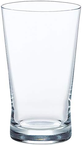 東洋 佐々 木 ガラス toyo sasaki זכוכית כוס, hs fjold, 12 גרם, 12.8 fl oz, סט של 60, נמכר על ידי מקרה, מיוצר