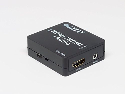 Viewhd Hdmi Audio Extractor