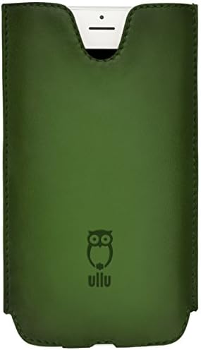שרוול עור Premium Ullu לאייפון 8 פלוס/ 7 פלוס - upok7pvt93 ירוק ליים