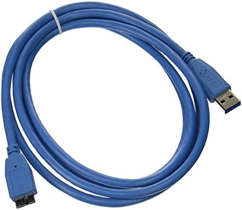 imbaprice superspeed 5Gbps USB 3.0 A ל- Micro B מטען/נתונים/סנכרון כבל לסמסונג, כחול