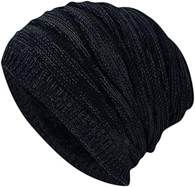 כובעי קטיפה למבוגרים מרופדים כובע סקי חם יותר כובע גולגולת כובע סרוג כפית כובעי סרוגה כובעים למזג אוויר קר