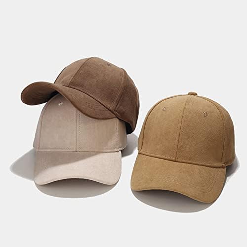 גברים נשים קלאסיות כובעי פרופיל נמוך בייסבול כובעים מתכווננים לגברים ונשים כובע בייסבול יערות
