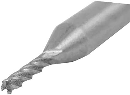 חותך כרסום חומרה 2 מ מ איקס 10 מ מ 4 חלילים כלי חיתוך טחנת קצה (הרמינטה דה קורטה פרא פרסאדו דה פרסאס דה 2 מ מ