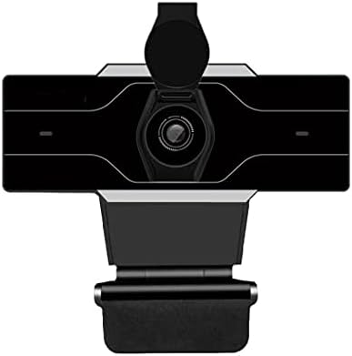 1080 מצלמת מחשב מצלמת אינטרנט עם מיקרופון עבור שידור חי שיחות וידאו הביתה פגישה תכונות מרובות