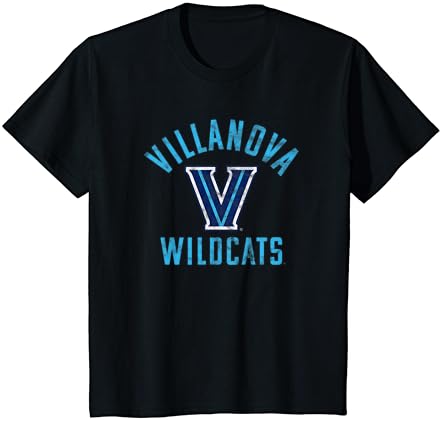 וילאנובה אוניברסיטת חתולי בר גדול חולצה