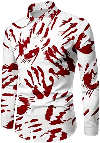 חולצת רפאים דלעת לגברים צוואר צוואר טי טופ חולצות שרירי ספורט חולצות כושר רגיל של דלעות דלעות מזדמנים טיז06