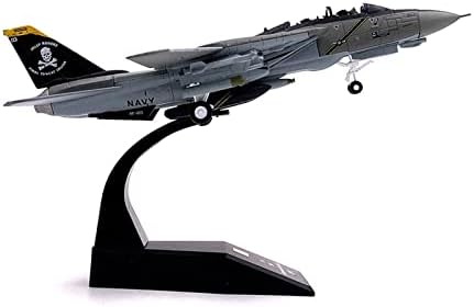 מטוסי מודלים 1/100 עבור ארה ב-14 טומקט ג 'ולי רוג' ר טייסת 103 בואינג צבאי טילים מפציץ דגם מטוסים