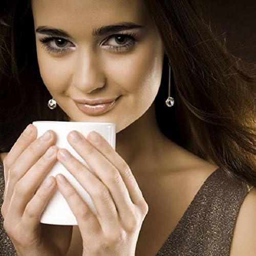 כוס אצבע אמצעית של לוקסטאר-350 מ ל כוס קפה קרמית עד האצבע האמצעית שלך בתוך כוסות תה ספלי קרמיקה כוס מצחיקה