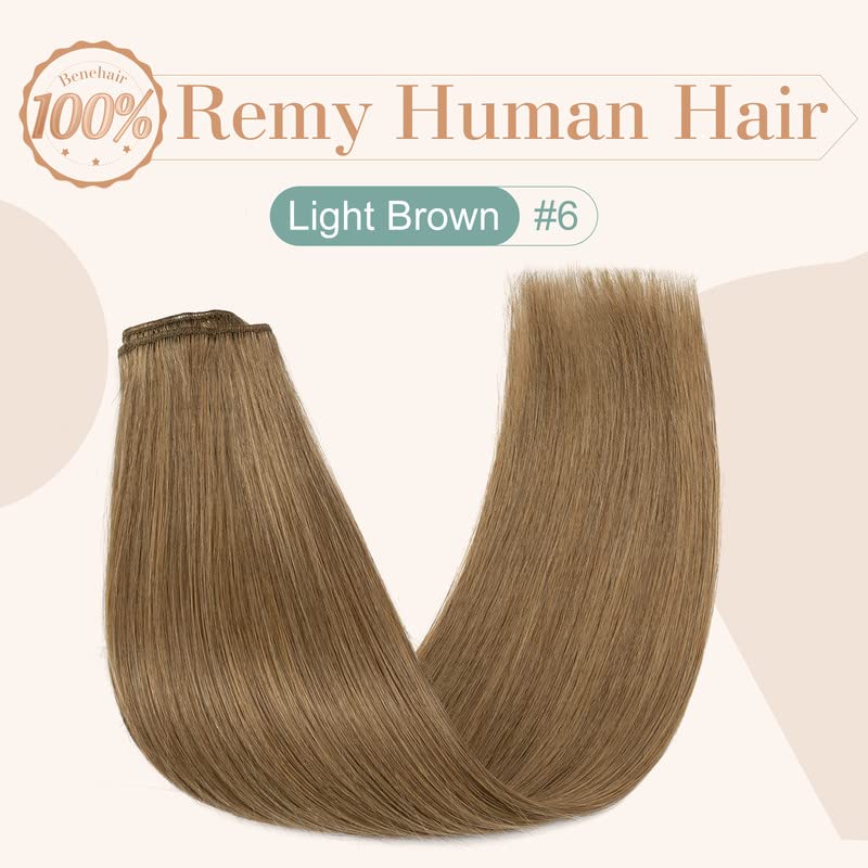 קליפ שיער בתוספות שיער חלק אור קליפ על ערב שיער אמיתי 8 יחידות 14 אינץ רמי שיער טבעי הרחבות משיי