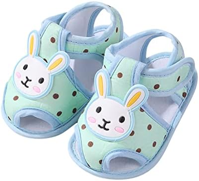 בנות תינוקות בנים נעלי פעוטות רכות נעלי פעוטות נעליים נעלי ארנב סנדלי נסיכה סנדלים פעוטות סנדלים בנים בגודל 8