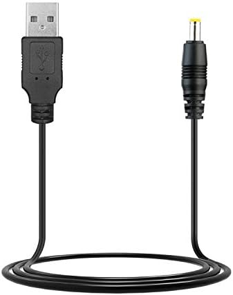 PPJ כבל מטען USB כבל טעינה כבל חשמל עבור Maylong M-285 M285 Tablet PC