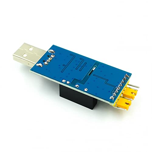 FT232 מודול יציאה סידורי USB ל- TTL USB לבידוד מגנטי של יציאה סדרתית FT232RL בידוד פוטואלקטרי