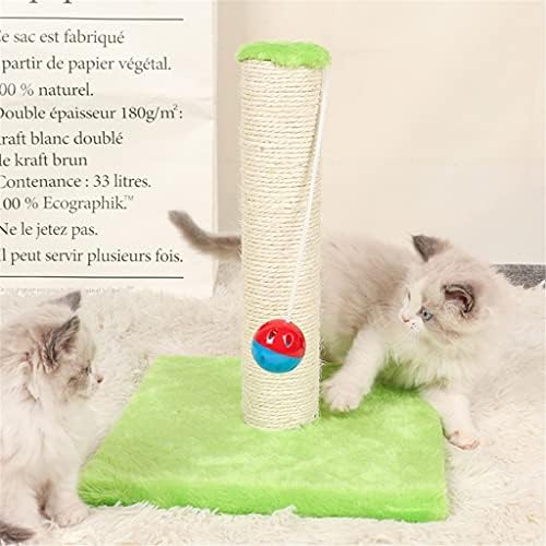 קטן סיסל טור חתולי טיפוס מסגרת סיסל נייר צינור חתולי טיפוס מסגרת שריטות לוח חתולי צעצוע ציוד