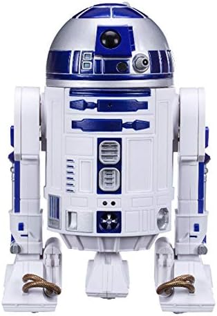 האפליקציה החכמה של מלחמת הכוכבים הפעלה R2-D2 שלט רחוק רובוט RC