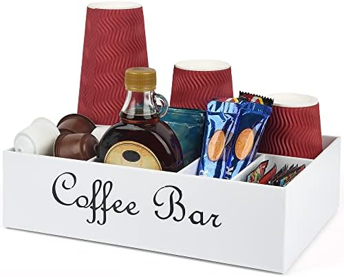 אקריליק קפה תחנת ארגונית, חווה קופה בר ארגונית, קפה תרמיל מחזיק אחסון סל תיבה ארגונית, קפה בר אביזרי ארגונית