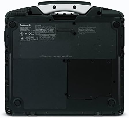 Panasonic Toughbook CF -31JF7991M 13.1 מחברת LED - Intel Core I5 ​​I5-2520M 2.50 GHz - 1024 x 768