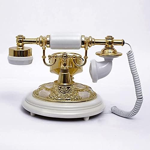 שרף טלפון סיבובי עתיק טלפון וינטג 'טלפון עתיק