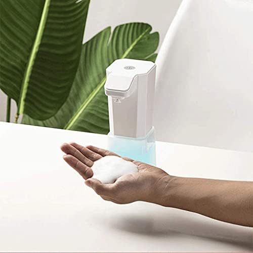 DVTEL חיישן אינטליגנטי מתקן סבון אוטומטי ספסל ספסל רכוב על מלון נטול מגע משק בית מקצף רב-פונקציונלי מתקן מתאים