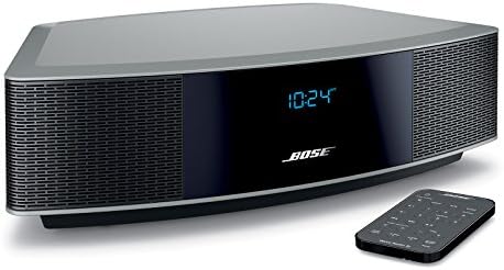 Bose Wave Radio IV - פלטינום כסף