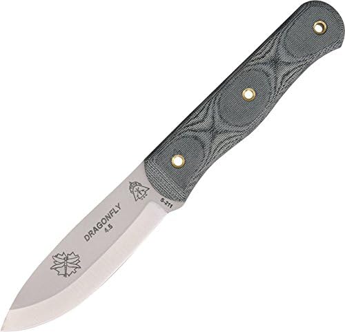 סכיני סכינים של שפירית 4.5 סכין להב קבוע