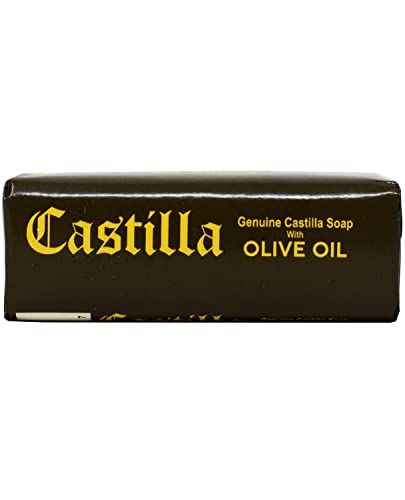 קסטיליה יופי סבון עם שמן זית, 3.9 אונקיה