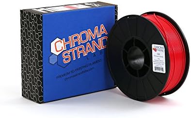 Chroma Strand Labs נימה ABS, 3 ממ, סליל 1 קג, כחול