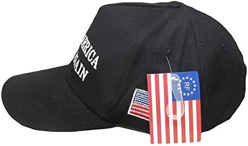 MWS 3x5 3'x5 'בחר מחדש את טראמפ 2020 דגל 2020 והפוך את אמריקה כובע לבן שחור גדול
