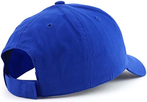 כובע בייסבול מובנה של צבא לימון גודל נוער מוברש כותנה מובנית