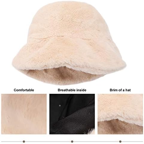 יפה פשוט כובע קטיפה חם דייג כובע מזדמן כובע אביזרי עבור נשים
