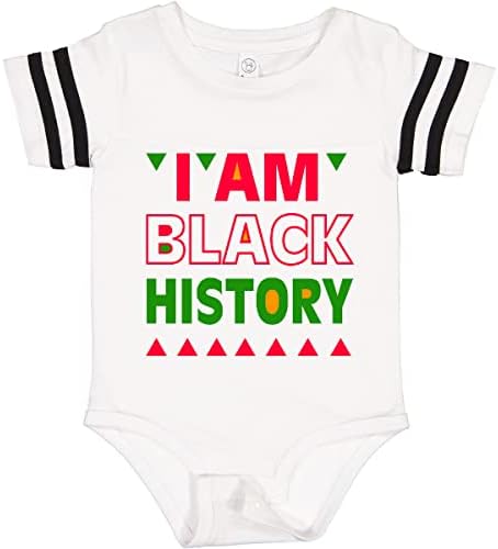 אינקטסטית אני בגד גוף תינוקות של היסטוריה שחורה