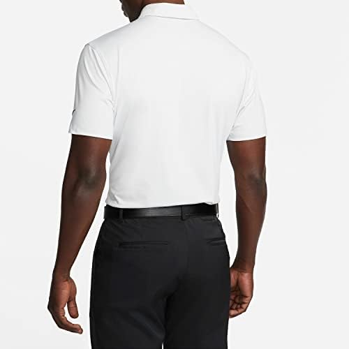חולצת פולו גולף מודפסת של נייקי דריפט אדי לגברים