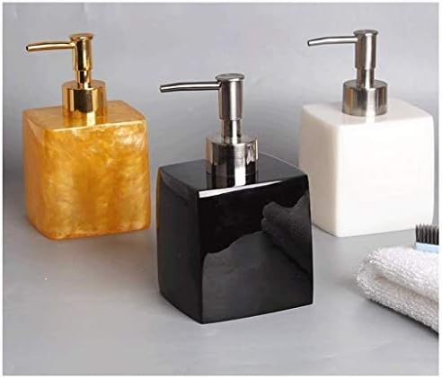 מתקן סבון XZJJZ, משאבת מתקן סבון אמבטיה, מתקן סבון נוזלי בקבוק קרם