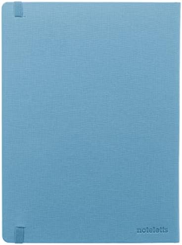 Letts King Charles Coronation Notebook Blue