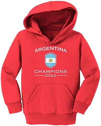 אלופת ארגנטינה 2022 - כדורגל פוטבול פעוט/קפוצ'ון פליס נוער