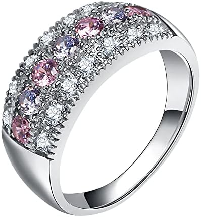 סט טבעת לנשים טבעת אישיות נירוסטה טבעת עיצוב פשוט ומתוחכם המתאים לכל האירועים טבעת חמניות להקה רחבה