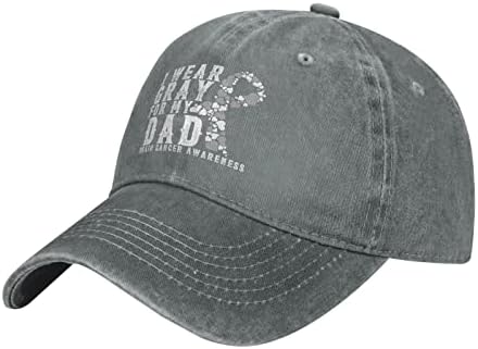 Uqdght כובע בייסבול Mens Mens Mens Cance Abarient Adab Cap לגברים