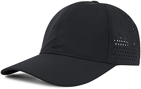 המאה כוכב בייסבול כובע לנשים קוקו בייסבול כובעי ריצה כובעים עמיד למים קל משקל מהיר יבש שמש הגנת כובע