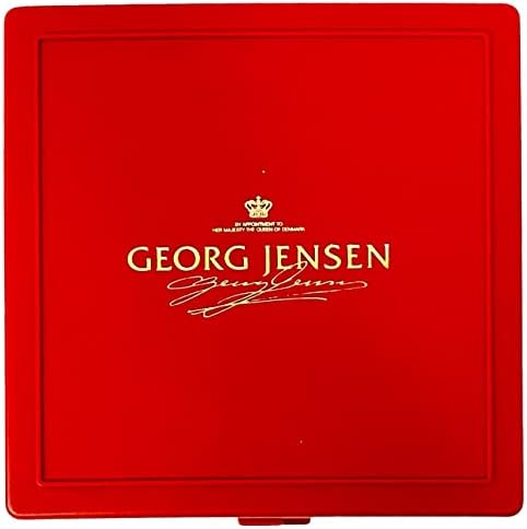 ג'ורג 'ג'נסן 1999 קישוט נייד לחג המולד השנתי עם קופסא - 1212648