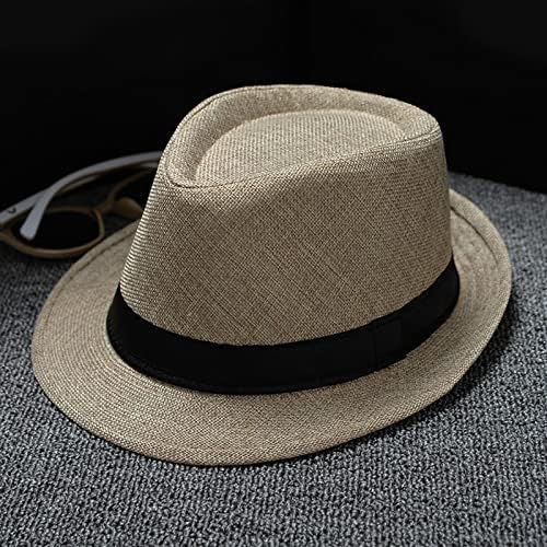 גברים ונשים קיץ כובעי כובעי מגן רטרו ג ' אז שמש כובעי נשים טרנדי אדמה בריטי שמש כובע נסיעות שמש כובע