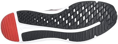 Nike Downshifter 12 נעלי ריצה של דרך גברים, גודל 10, שחור