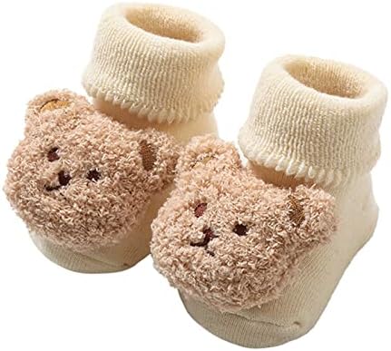 פעוטות תינוקות תינוקות בנות בנים גרביים פרה נעלי חורף לתינוקות מעבה בסתיו ובחורף מגפי גומי לתינוק