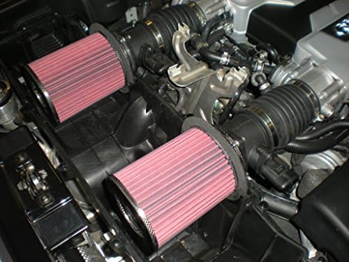 BMC פילטר מירוצי פחמן למבורגיני גלרדו LP 560 V10 / Audi R8 V10 5.2 Quattro CRF605 / 08