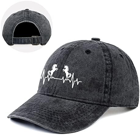 כובע בייסבול שחור שטוף מתכוונן לגברים נשים כובע כותנה רגיל כובע כובע גברים מתנות לאבא ספורט בחוץ