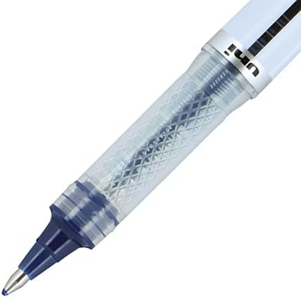 ראיית עלית רולרבול עטים על ידי יוני, מודגש 0.8 מ מ נקודה, 3 שחור, 2 כחול, 1 אדום