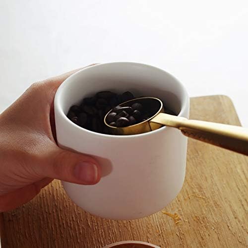 נורדי אמנות מטבח קרמיקה אטום יכול תיבול קפה שעועית צנצנת אחסון בקבוק עם מכסה עץ אחסון טנק