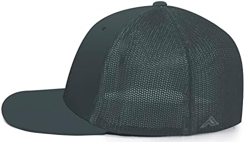 כובעי ראש פסיפיק נהג משאית פלקספיט כובע כובע לחות הפתילה גדלים מרובים & מגבר; צבע
