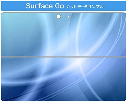 כיסוי מדבקות Igsticker עבור Microsoft Surface Go/Go 2 עורות מדבקת גוף דקיקים במיוחד עורות 002201