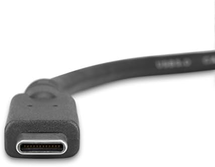 כבל Boxwave תואם ל- Prestigio Smartkids Pro - מתאם הרחבת USB, הוסף חומרה מחוברת USB לטלפון שלך