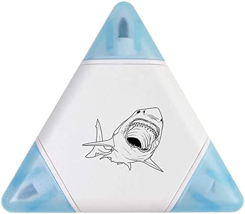 Azeeda 'כלי ריבוי של כריש לבן נהדר' קומפקטי DIY Multi